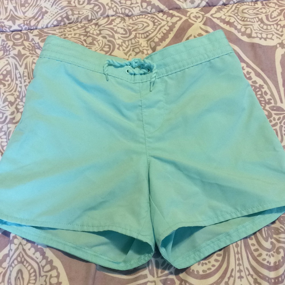 Girls Swim Trunks